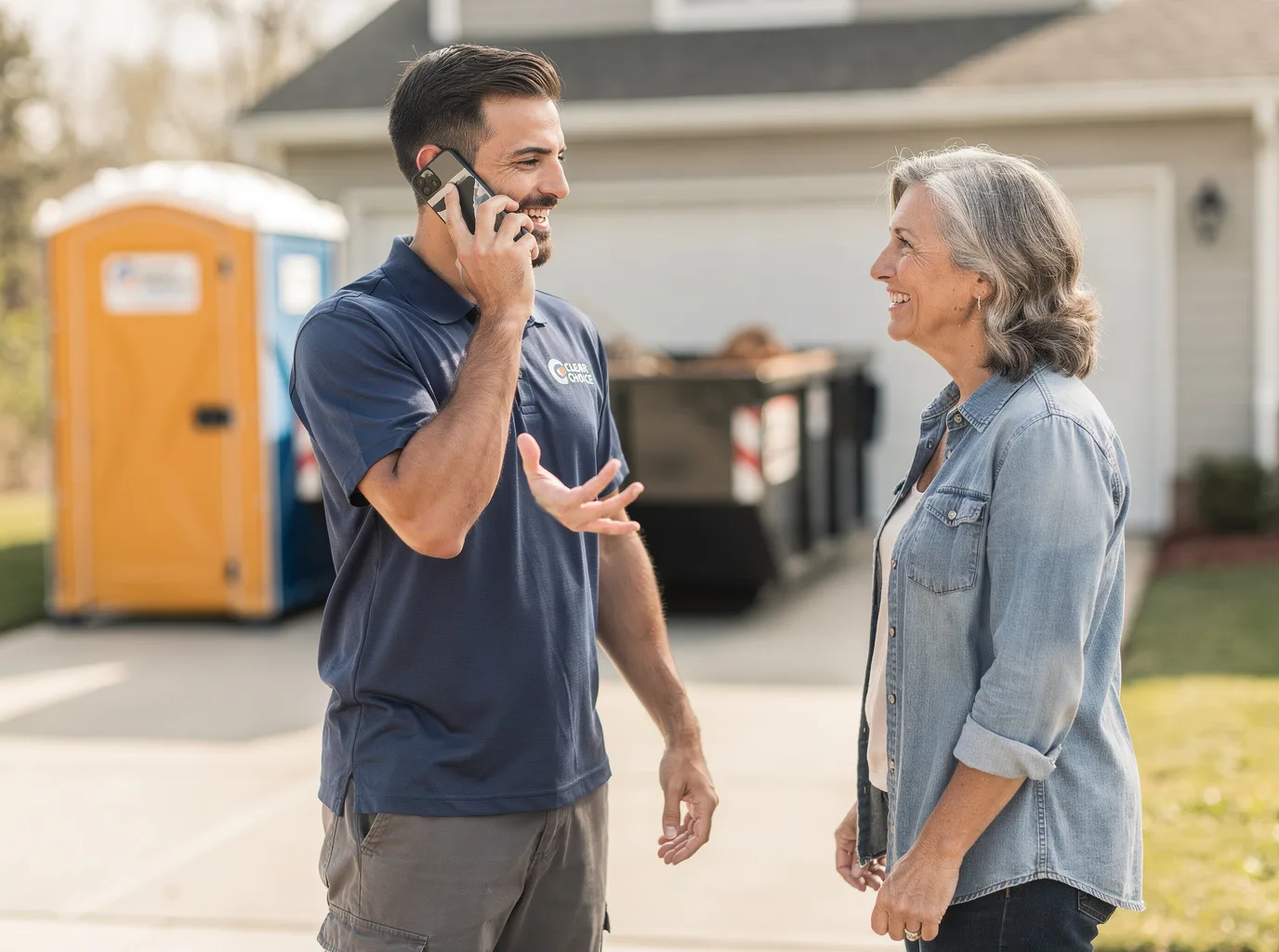 Porta Potty Rental Grapevine, AR FAQs